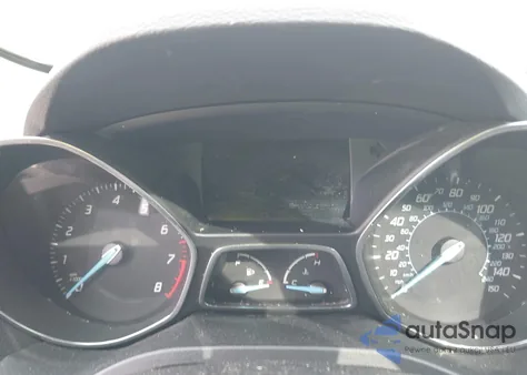 2013 Ford Escape Se из США, поврежденный, VIN 1FMCU9GX8DUB59688